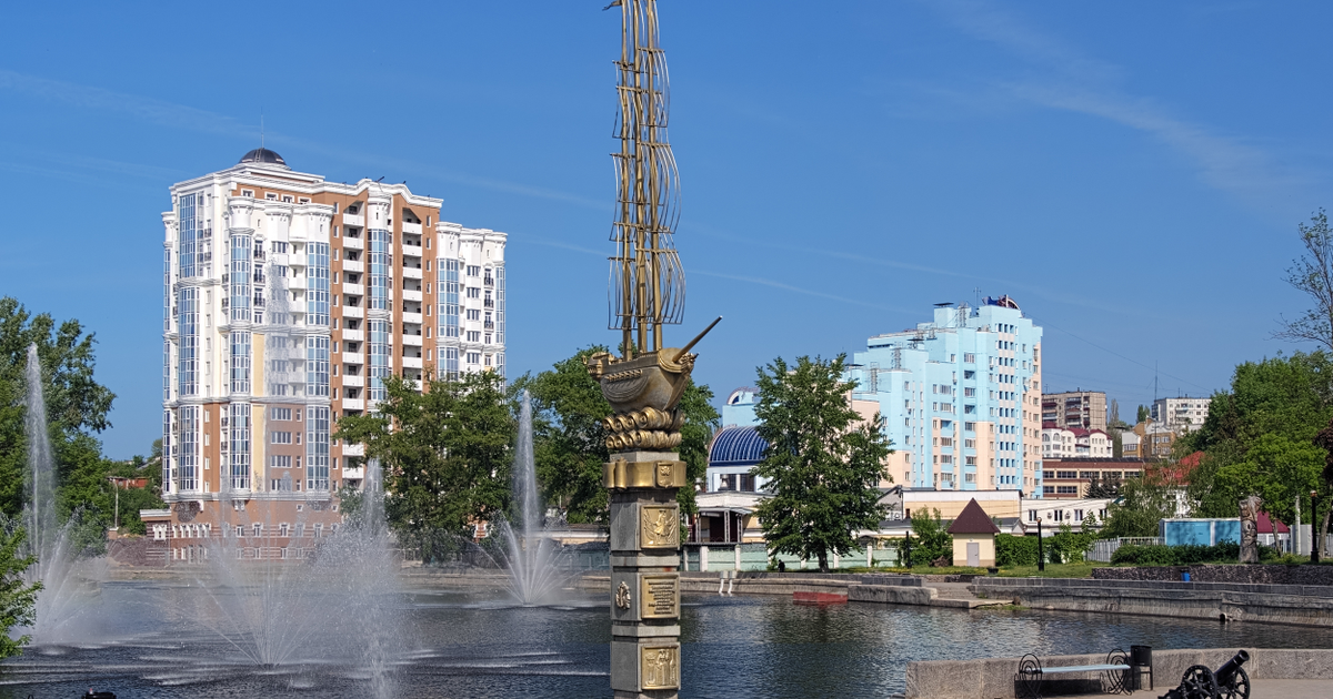 город Липецк