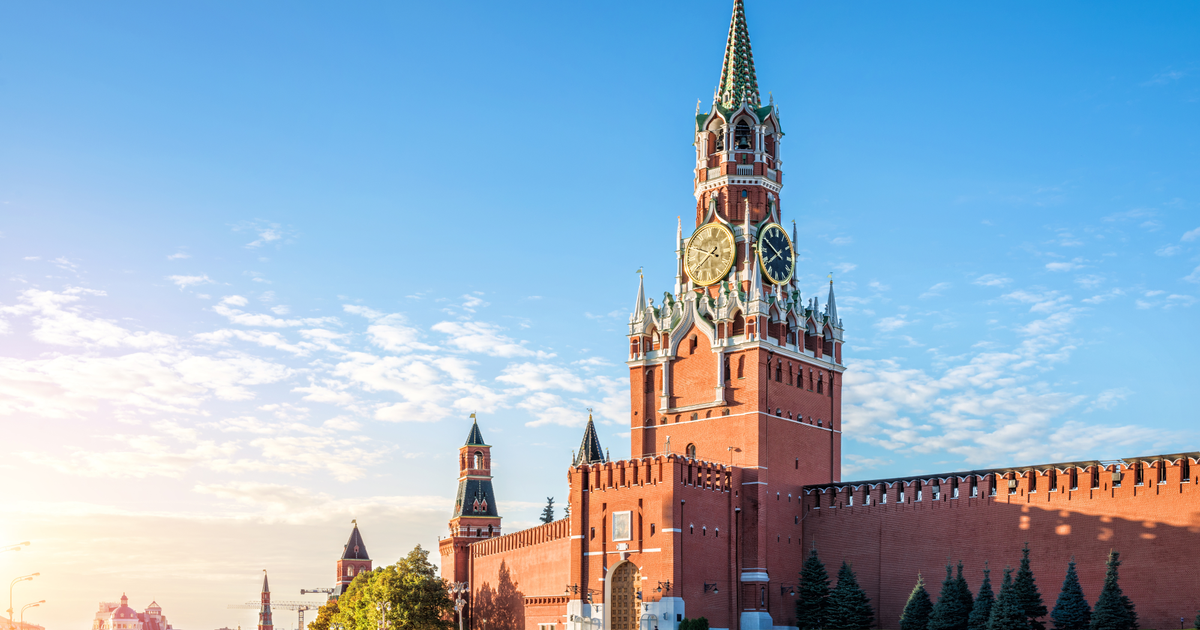 город Москва