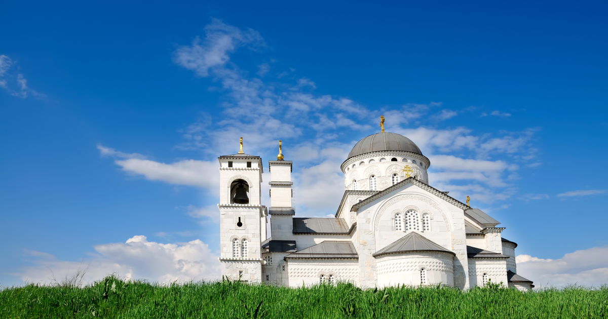 город Подгорица
