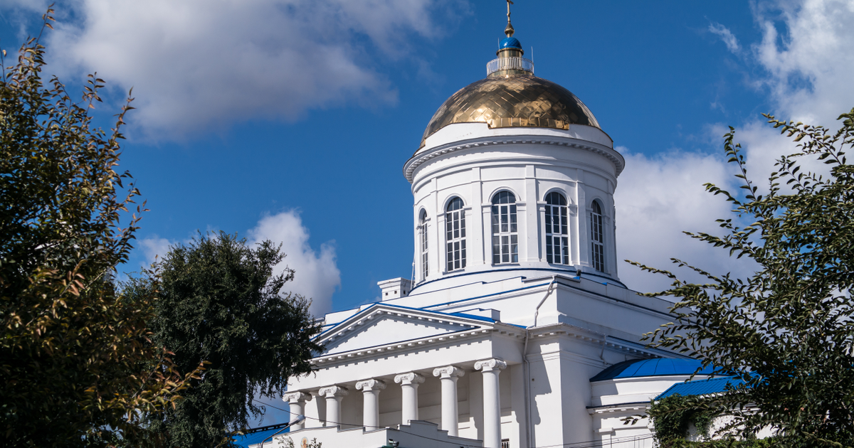 город Воронеж