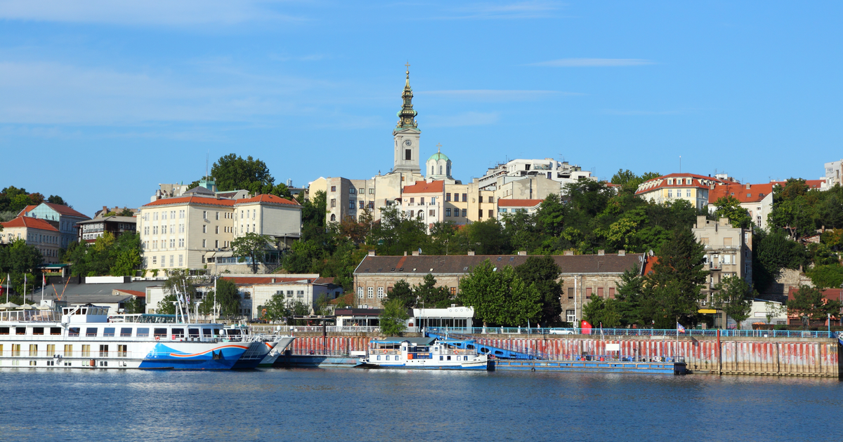 Сербия